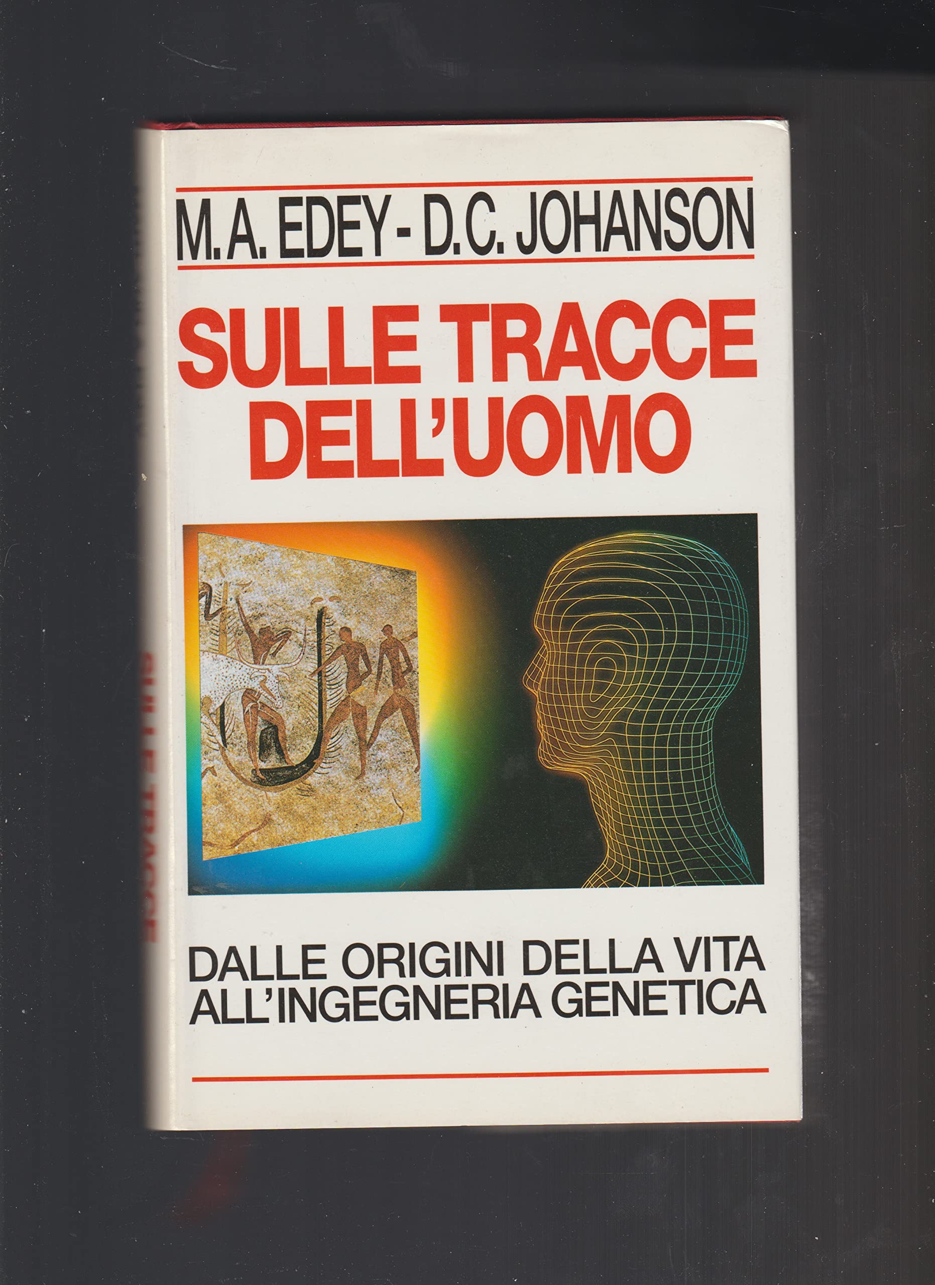 Sulle tracce dell'uomo (Osservatorio straniero) Natural Sciences