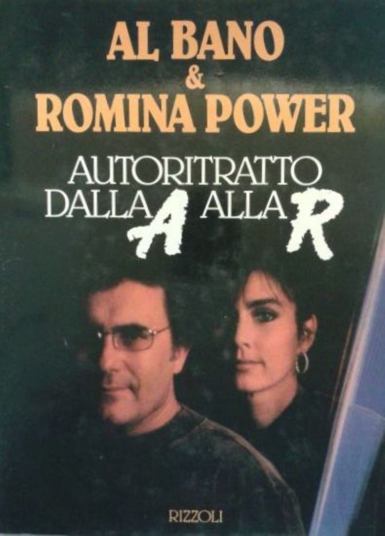 Autoritratto dalla A alla R (Varia saggistica italiana) Arts & Music