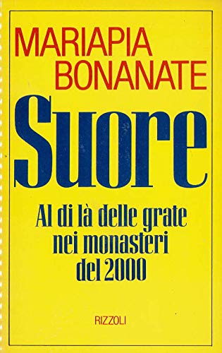 Suore (Varia saggistica italiana) Books