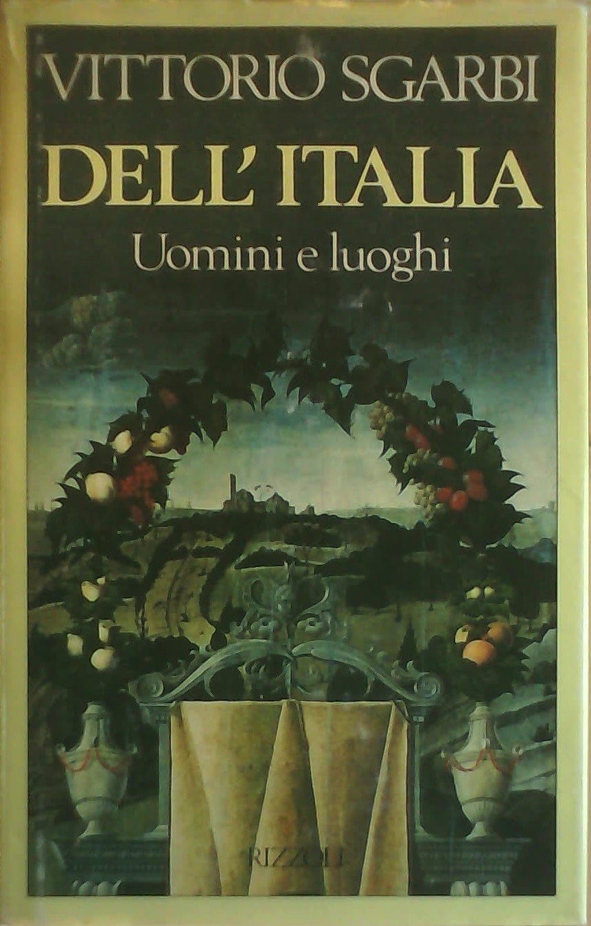 Dell'Italia (Saggi italiani) Books