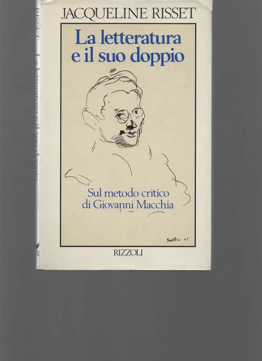 La letteratura e il suo doppio (Osservatorio italiano) Contemporary literature