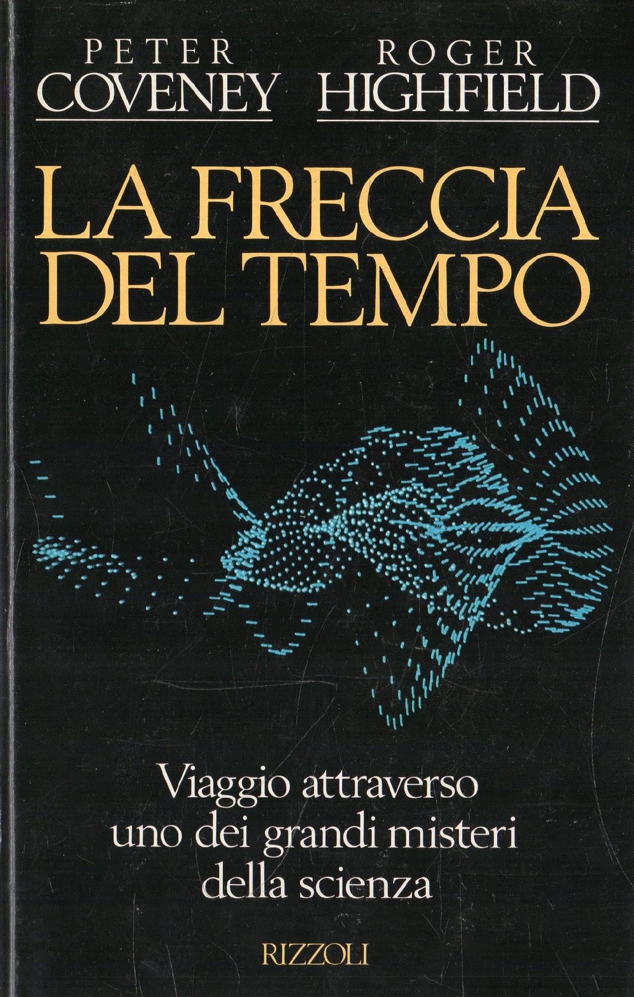 La freccia del tempo (Osservatorio straniero) Natural Sciences