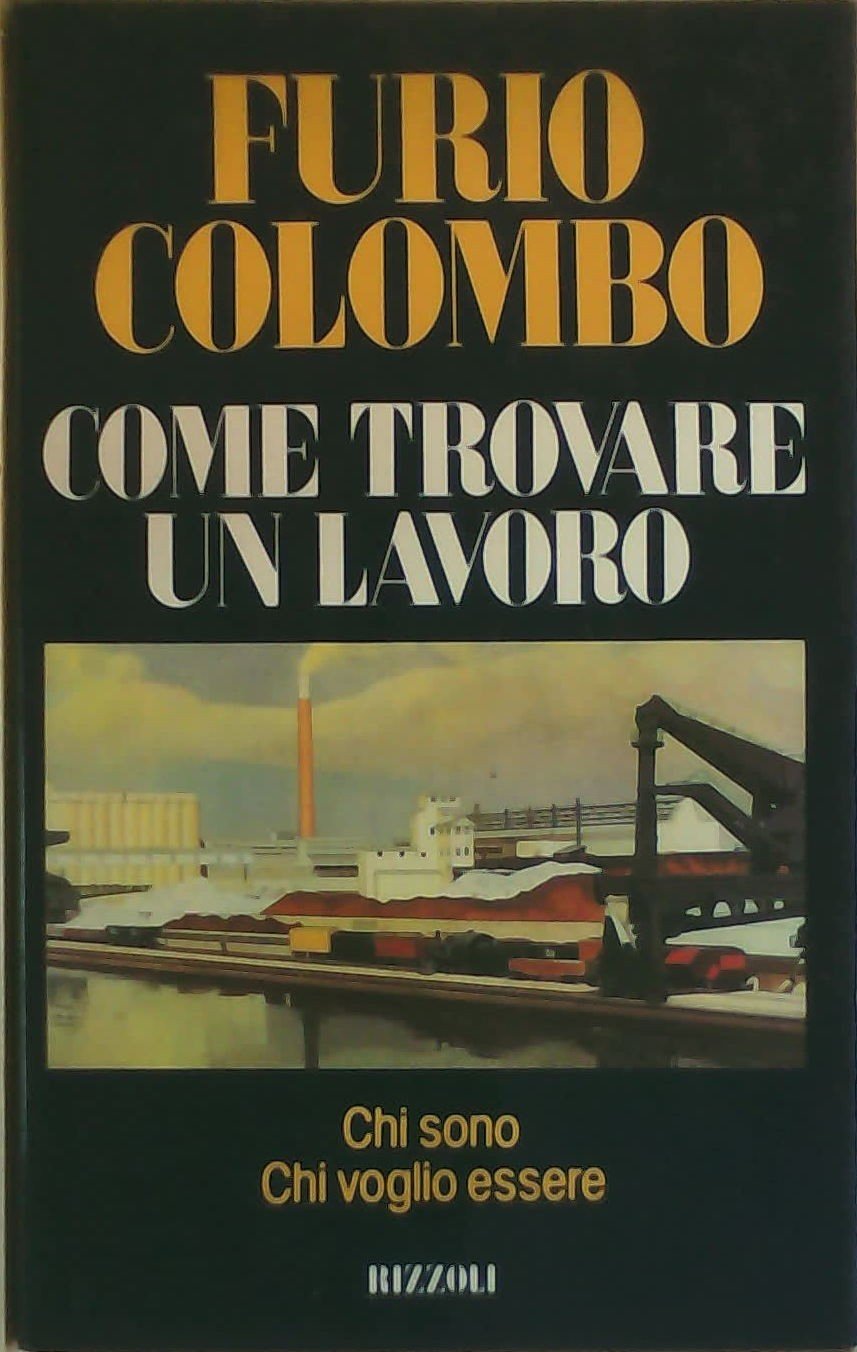 Come trovare un lavoro book