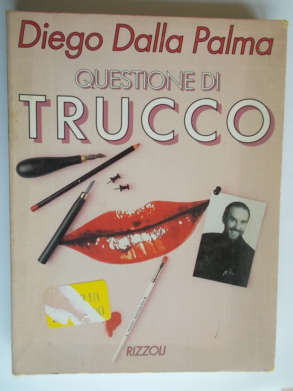 Questione di trucco (Manuali italiani) Leisure, Home & Garden