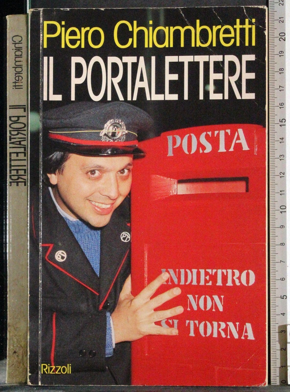 Il portalettere (Varia saggistica italiana) Contemporary literature