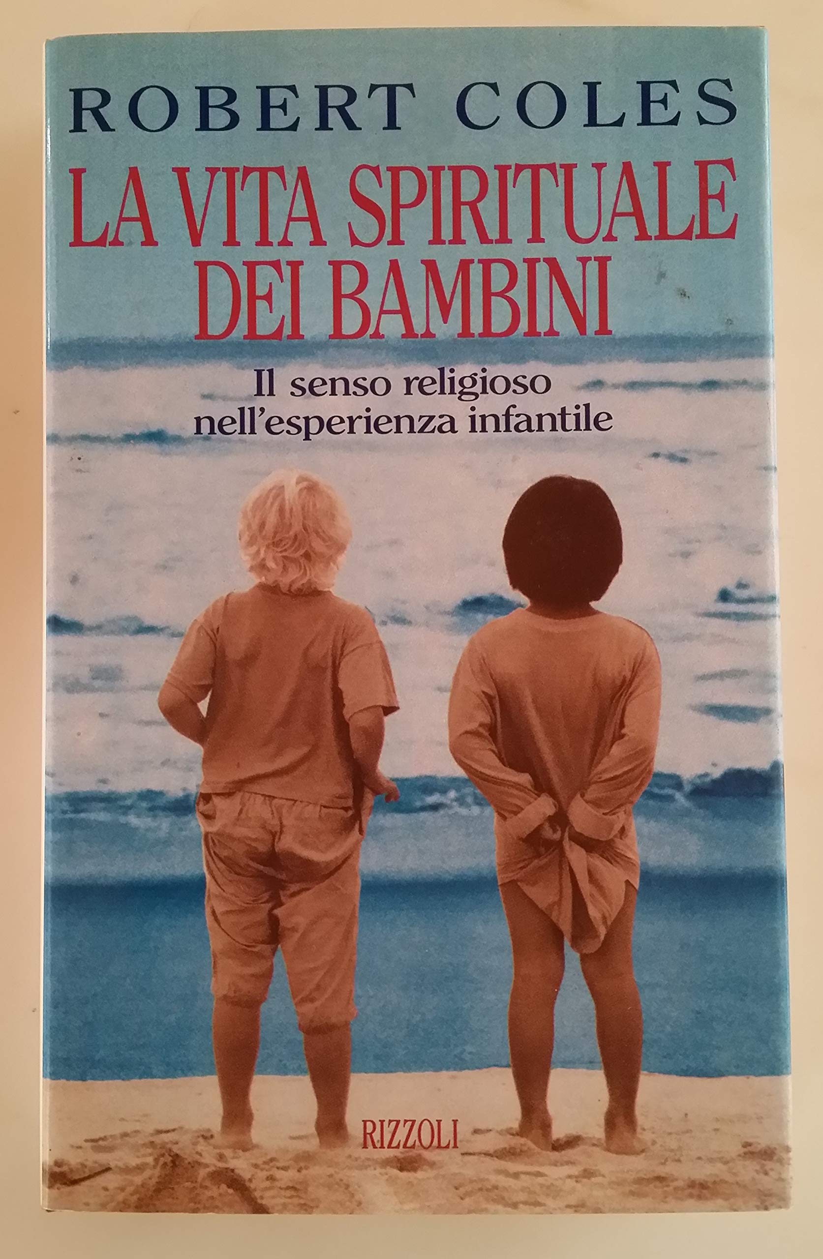 La vita spirituale dei bambini book