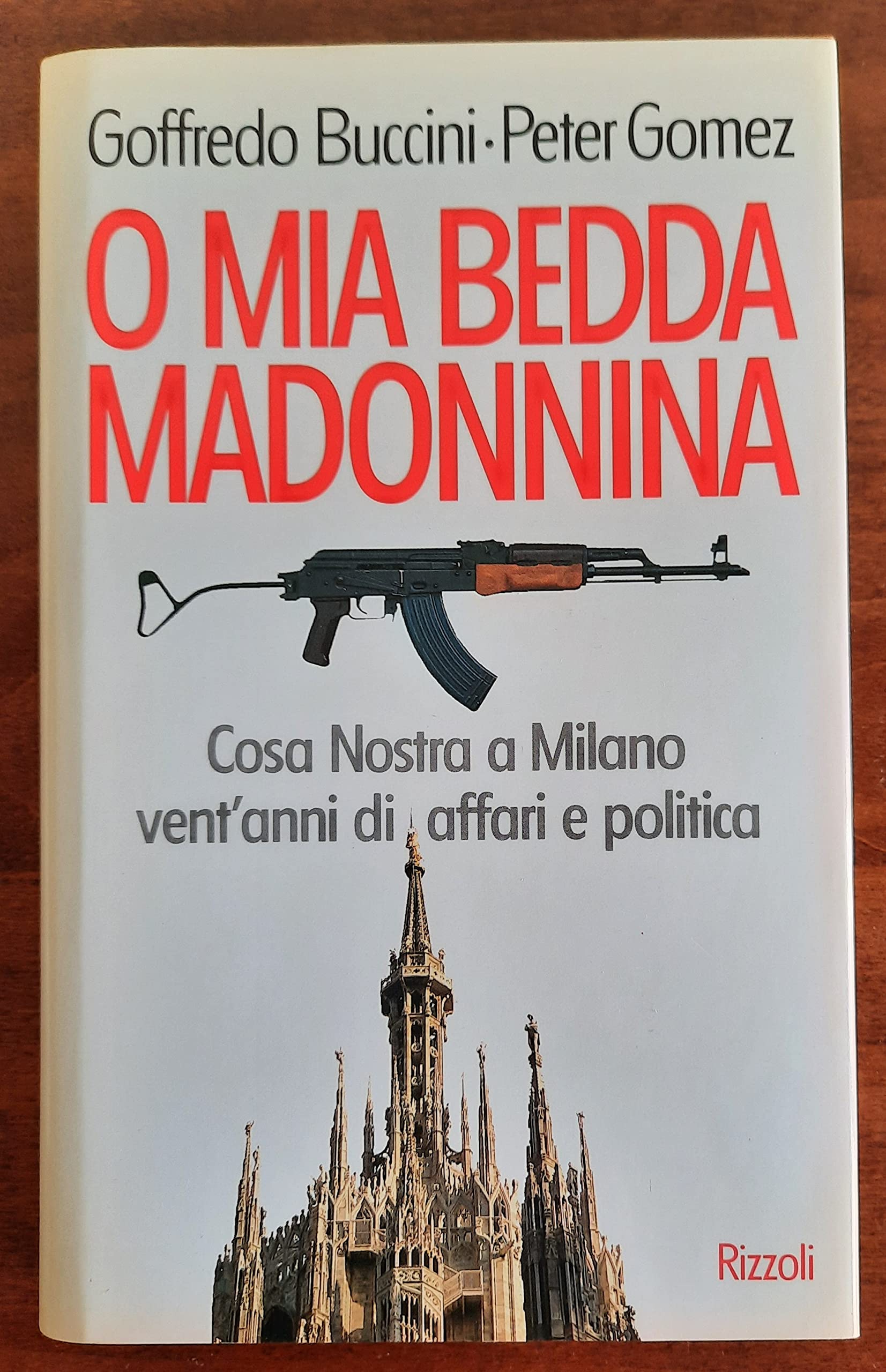O mia bedda Madonina (Varia saggistica italiana) Books