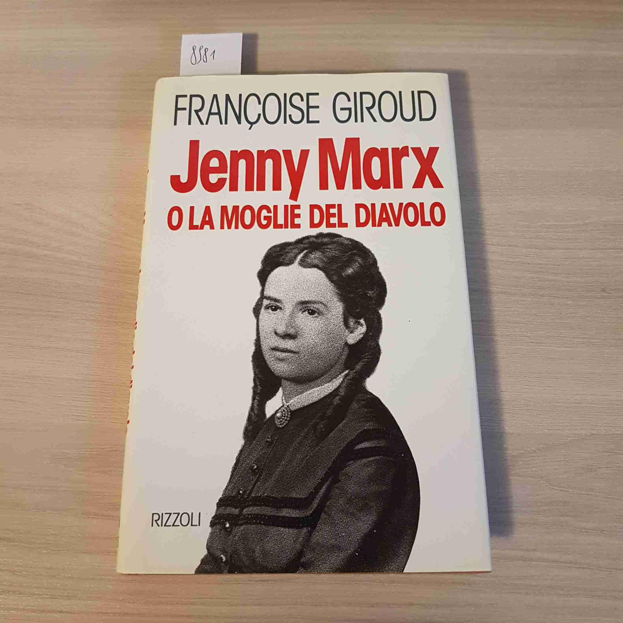 Jenny Marx o la moglie del diavolo Politics & History
