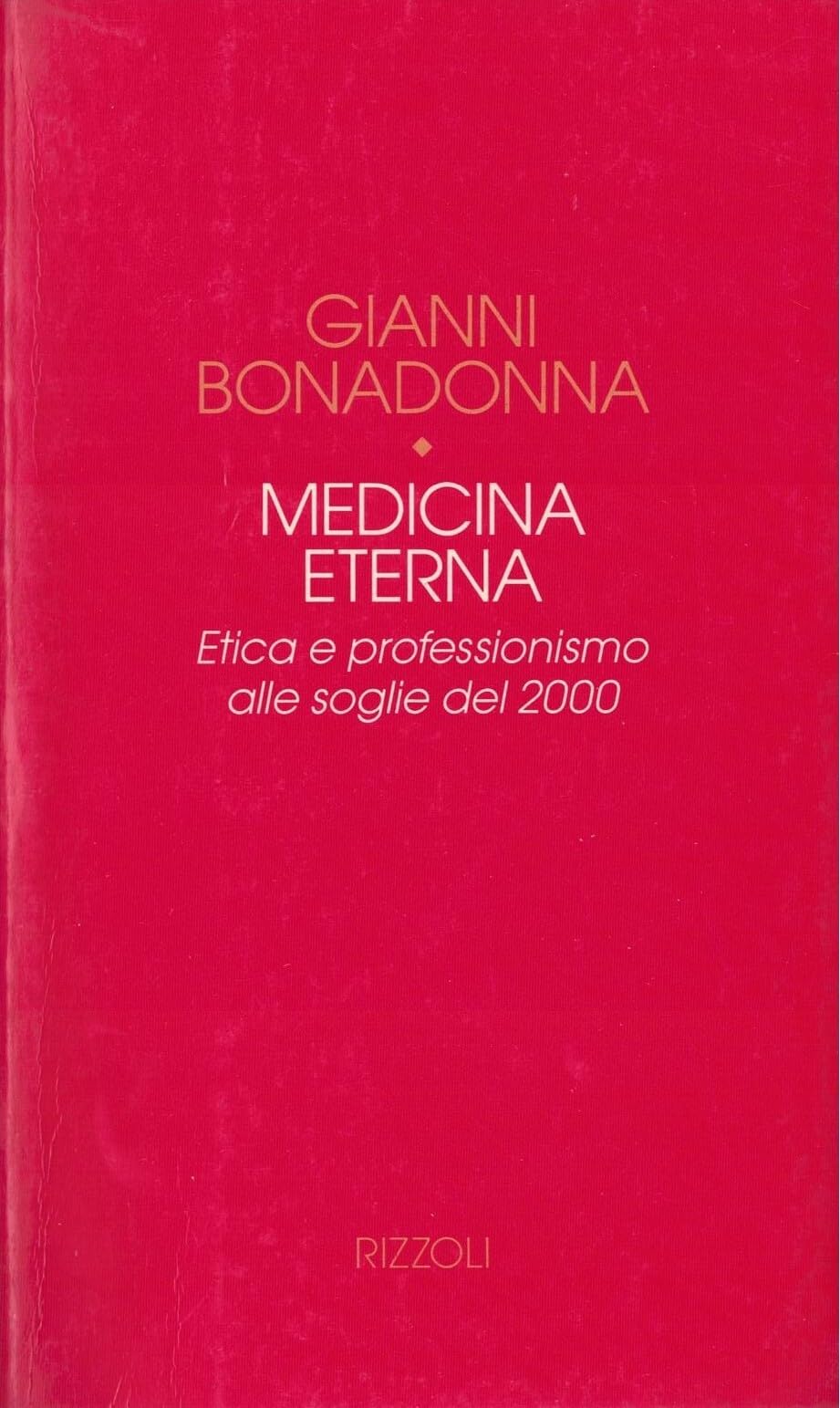 Medicina eterna (I Torchi. Saggistica italiana) Medicine
