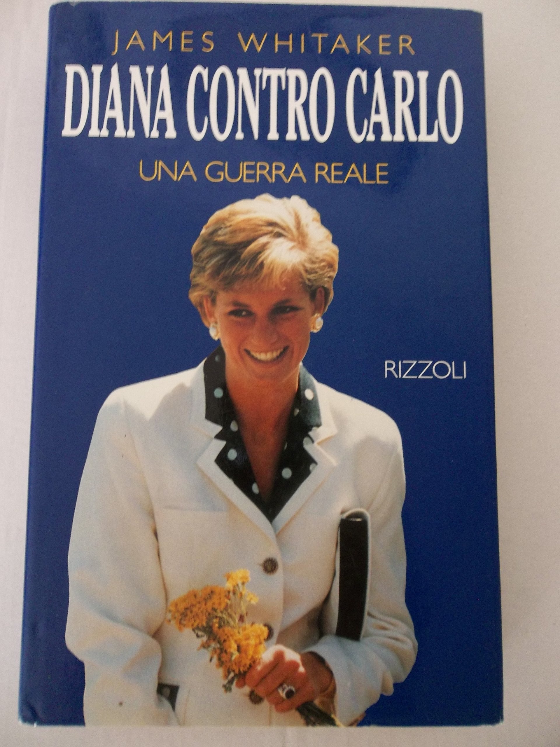 Diana contro Carlo (Saggi stranieri) Biographies & Memoirs