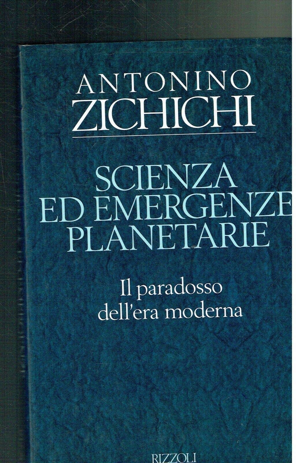 Scienza e emergenze planetarie (Osservatorio italiano) Leisure, Home & Garden