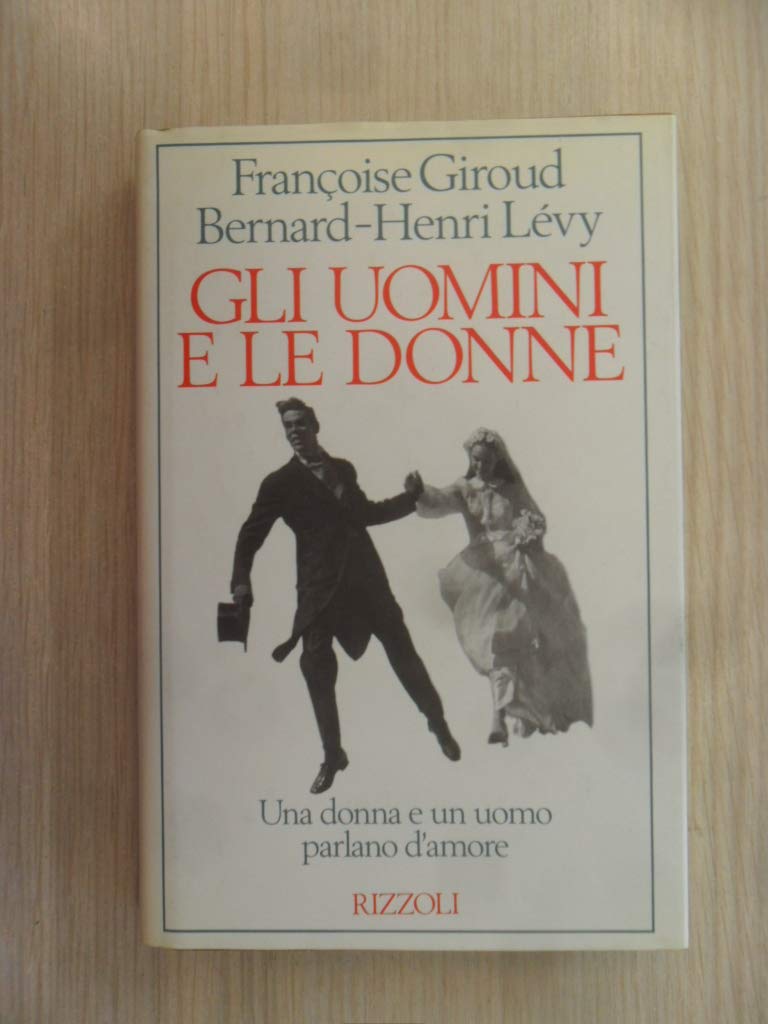 Product Image: Gli uomini e le donne