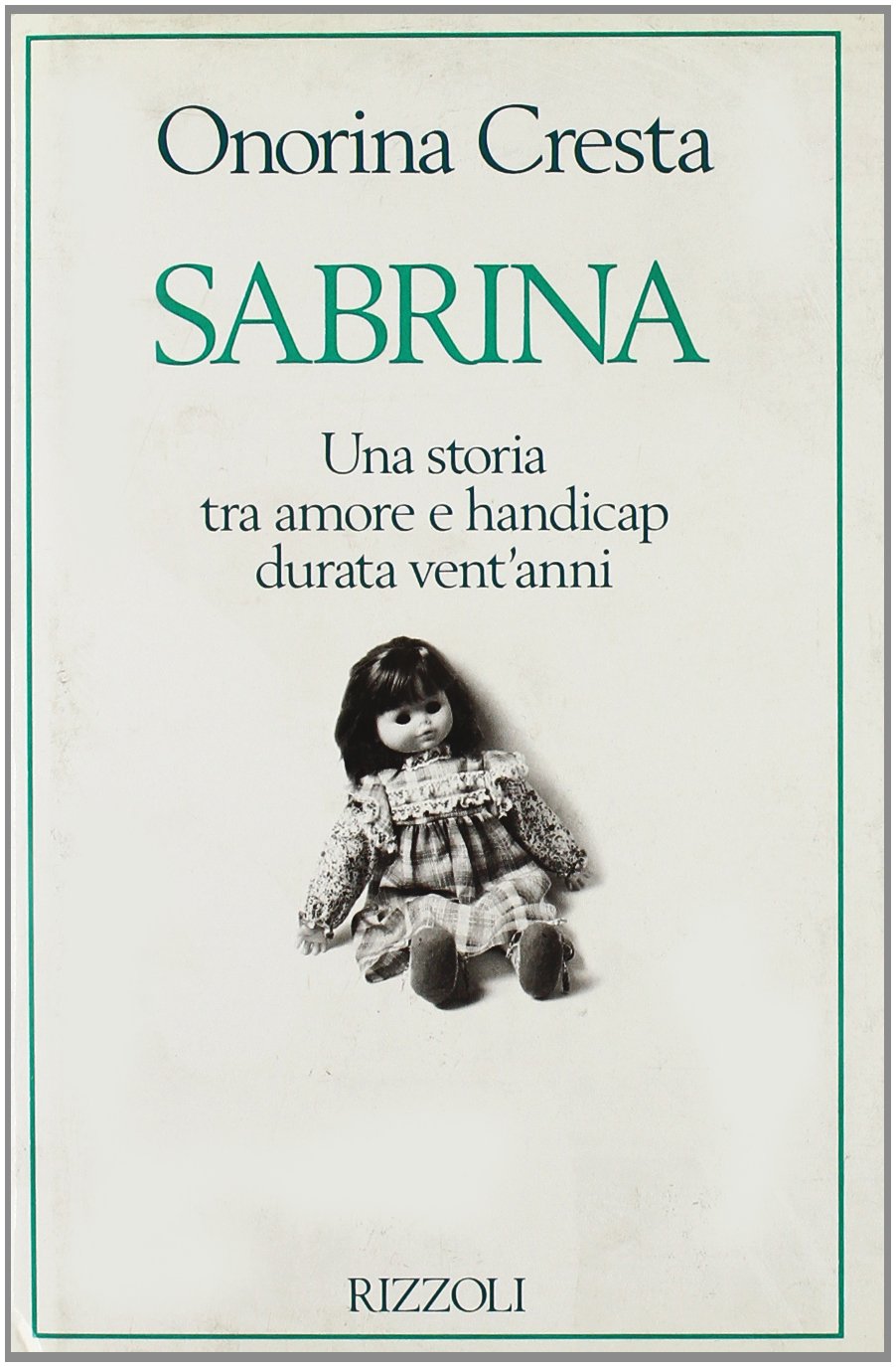 Sabrina (Varia saggistica italiana) Books