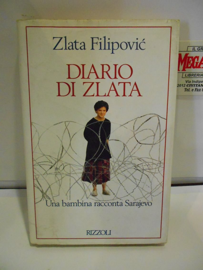 Diario di Zlata (Varia saggistica straniera) Essays & Short Stories