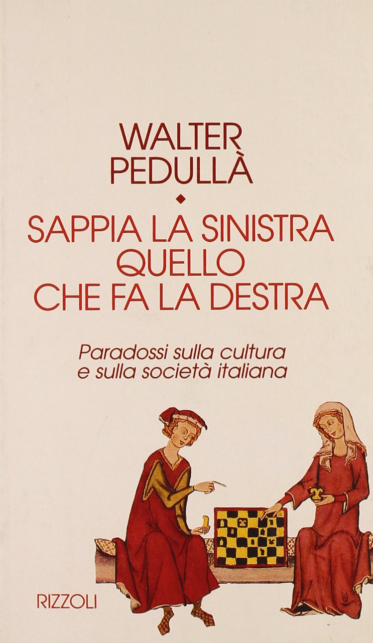Sappia la Sinistra quello che fa la Destra (I Torchi. Saggistica italiana) Social Sciences
