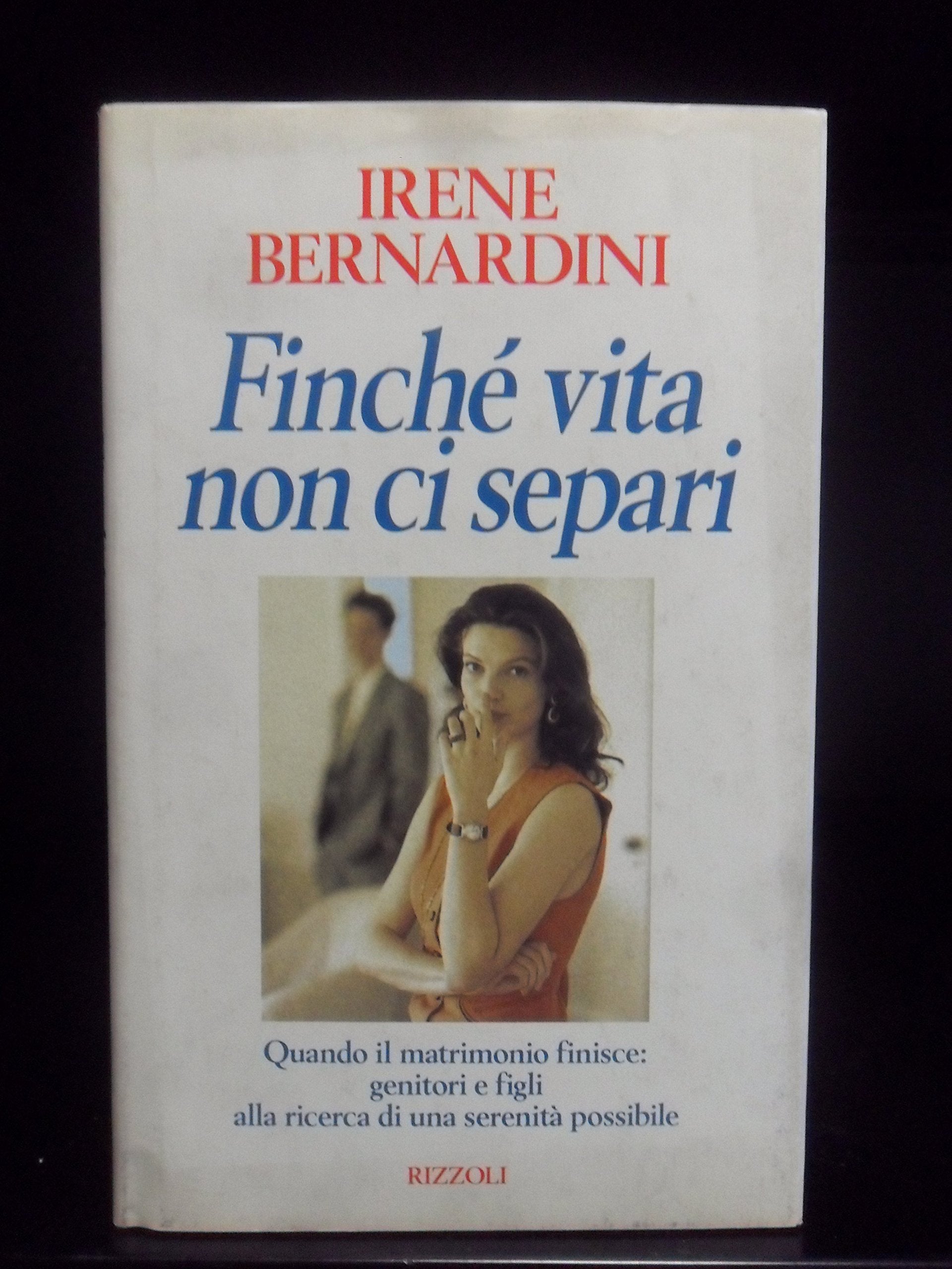 Finché vita non ci separi book