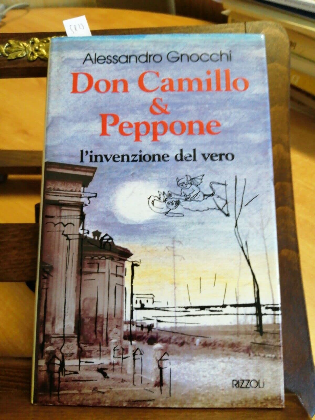Don Camillo & Peppone. L'invenzione del vero book