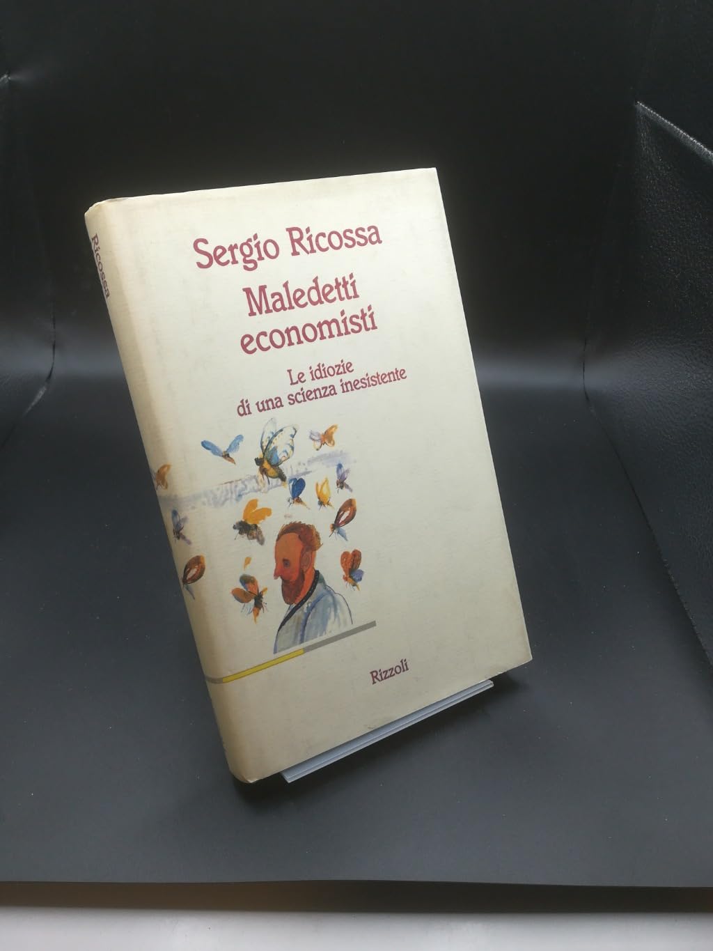 Product Image: Maledetti economisti
