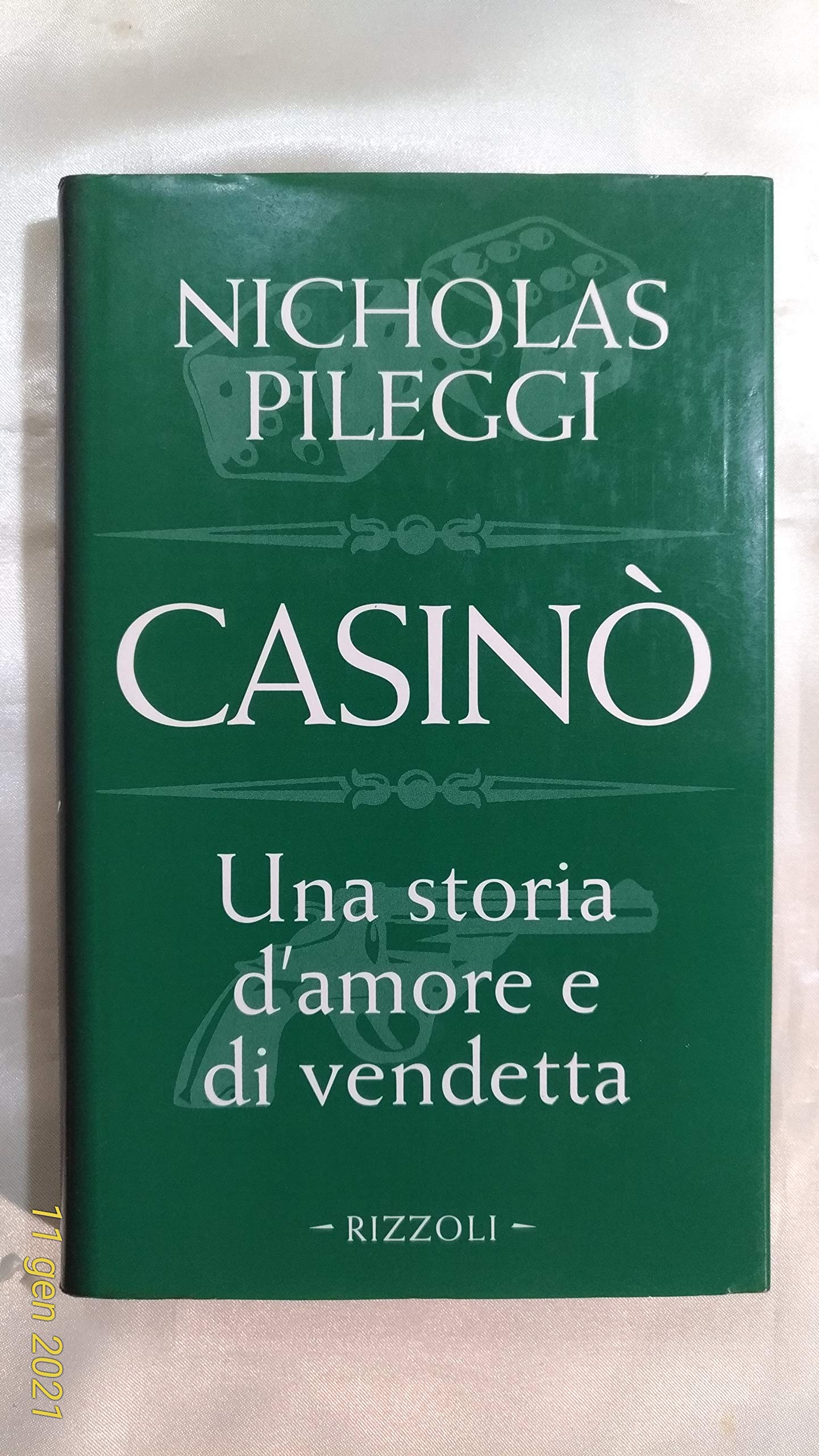 Casinò. Una storia d'amore e di vendetta book