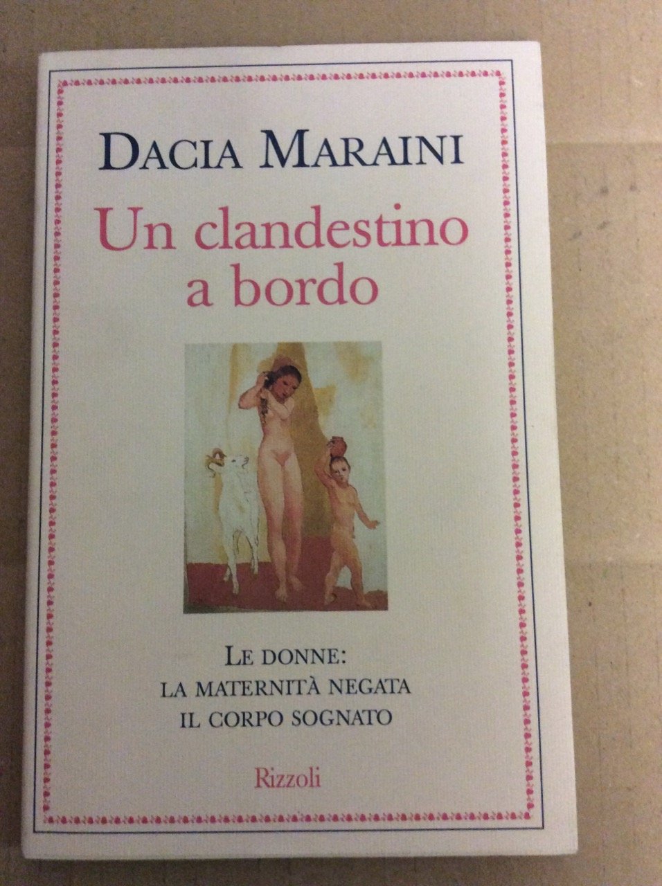 Un clandestino a bordo (Varia narrativa italiana) Contemporary literature Books