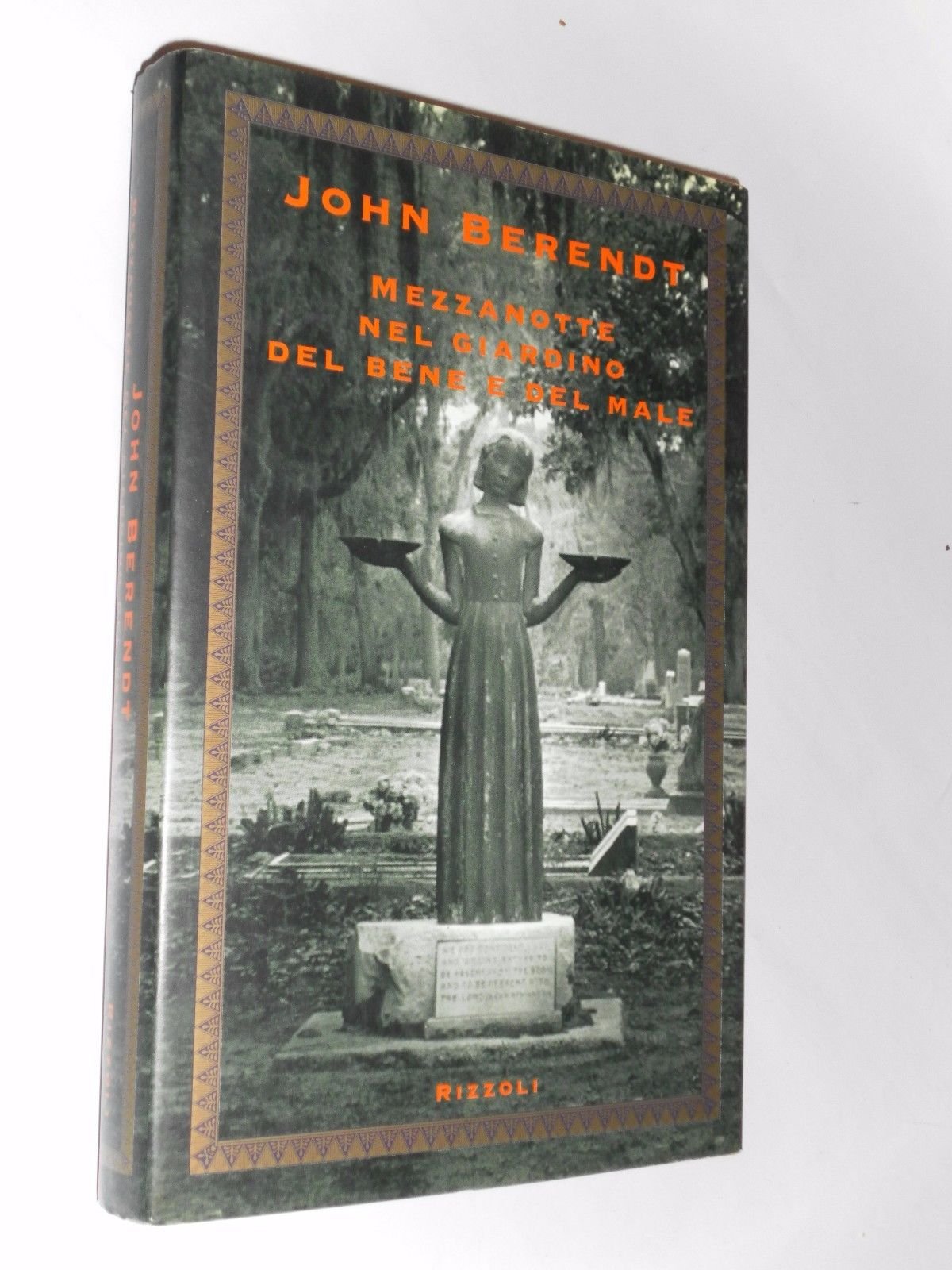 Mezzanotte nel giardino del bene e del male (Saggi stranieri) Contemporary literature