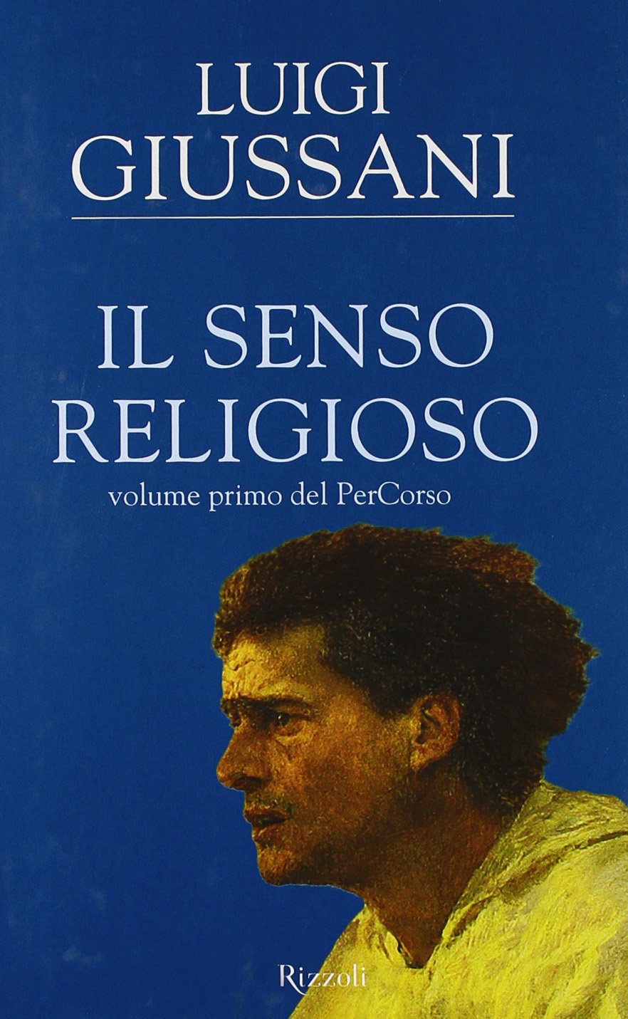 Product Image: Senso Religioso (Il)