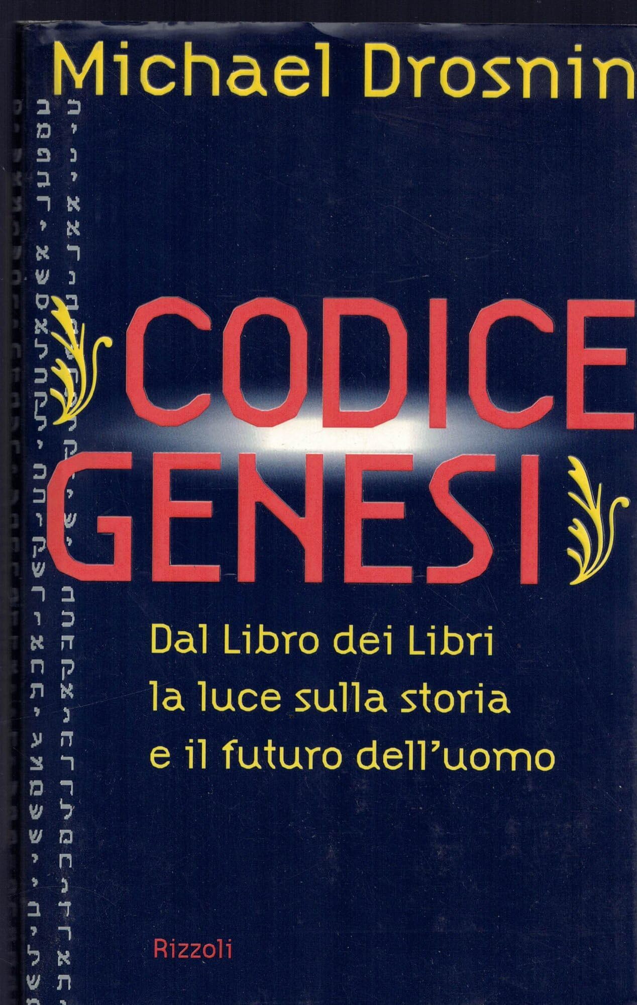 Codice Genesi (Saggi stranieri) Religion & Esotericism