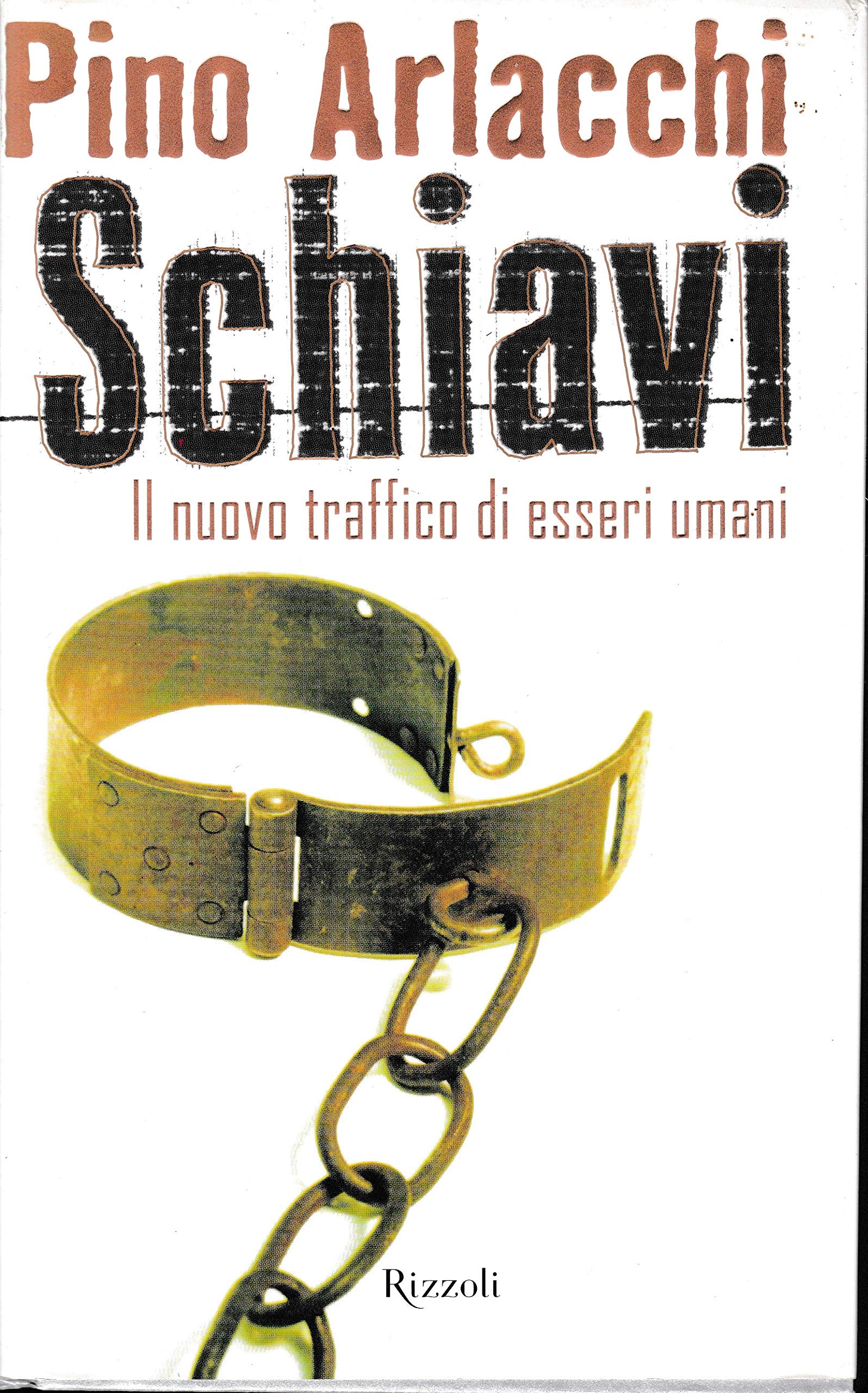La nuova schiavitù book