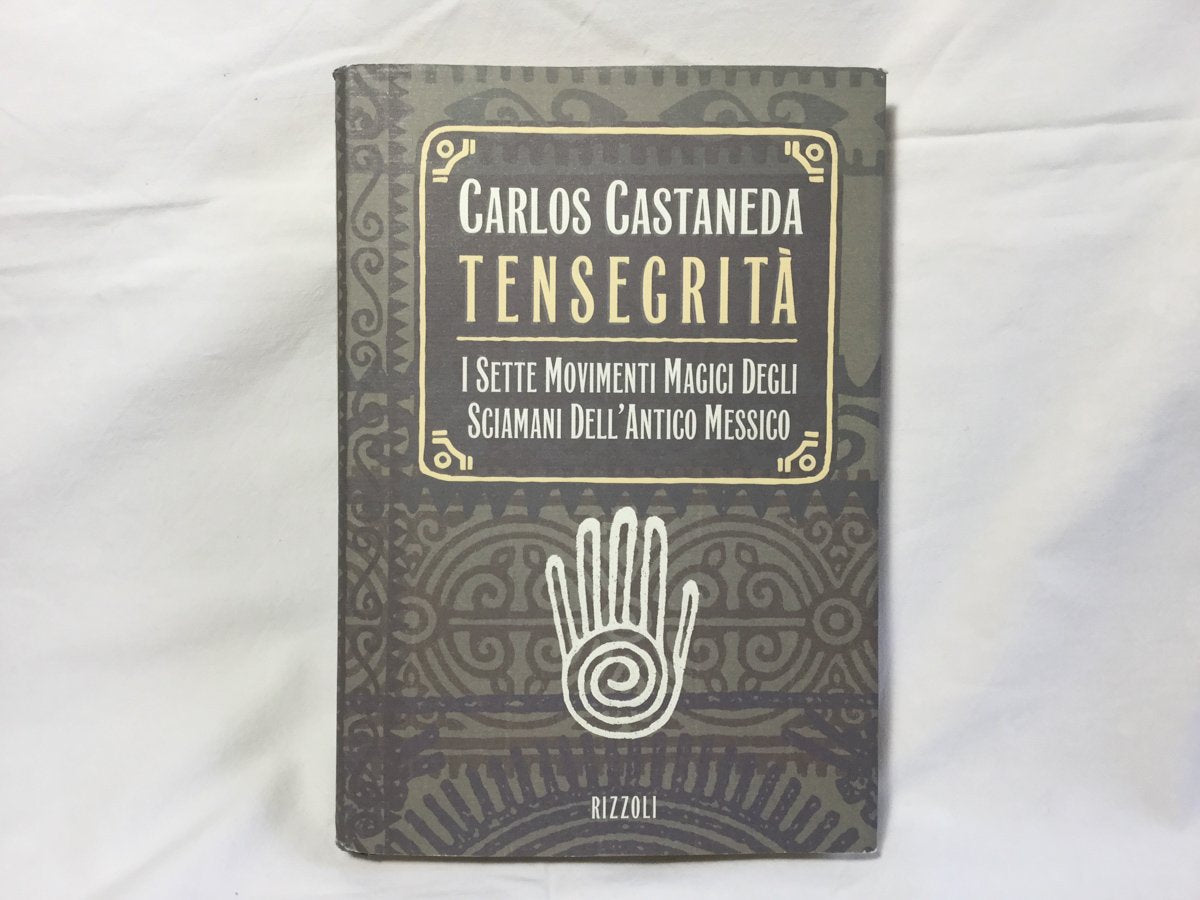 Biblioteca Universale Rizzoli: Tensegrita' book
