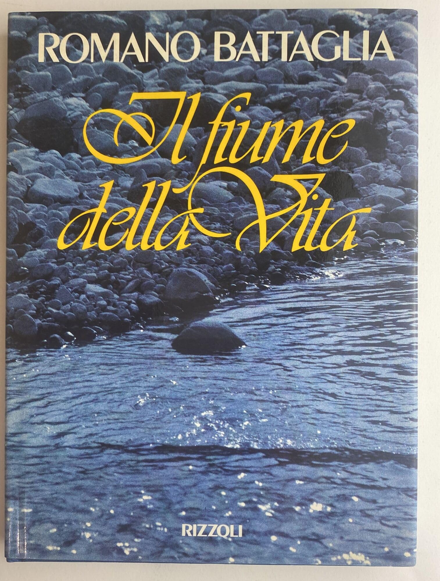 Il fiume della vita (Varia narrativa italiana) Contemporary literature