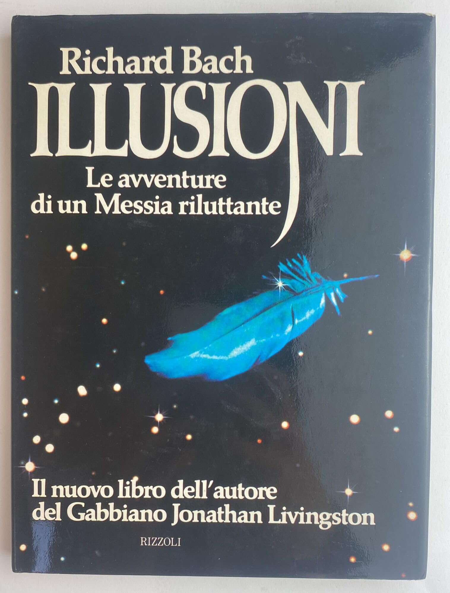 Illusioni. Le avventure di un Messia riluttante book