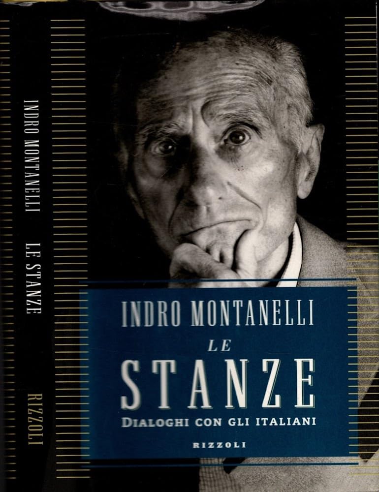 Le stanze. Dialoghi con gli italiani (Saggi italiani) Books