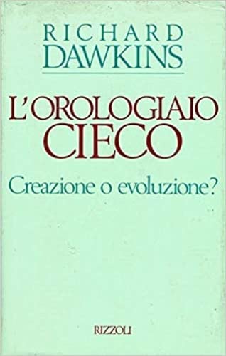 L'orologiaio cieco (Osservatorio straniero) Natural Sciences