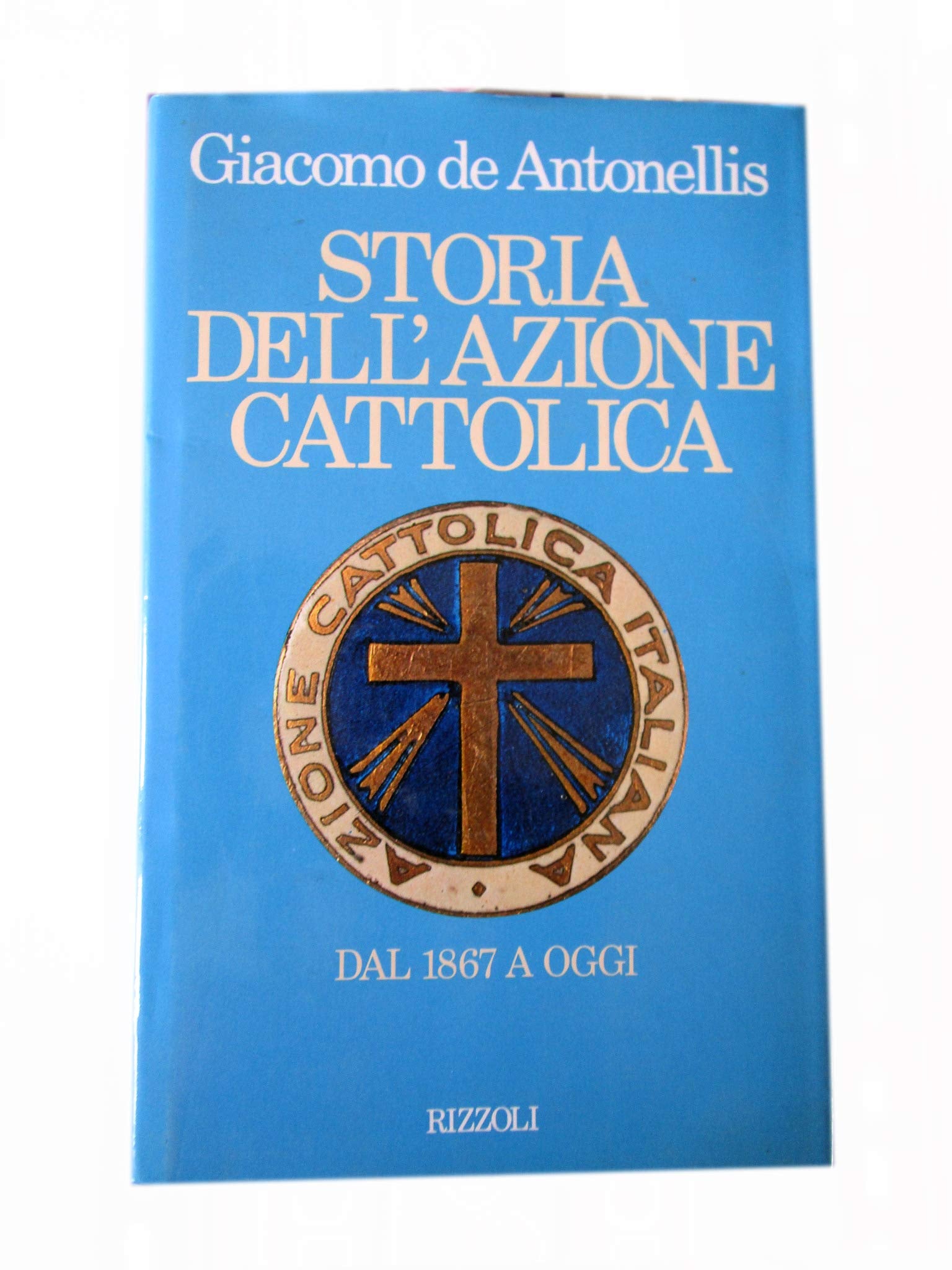 Storia dell'Azione Cattolica book