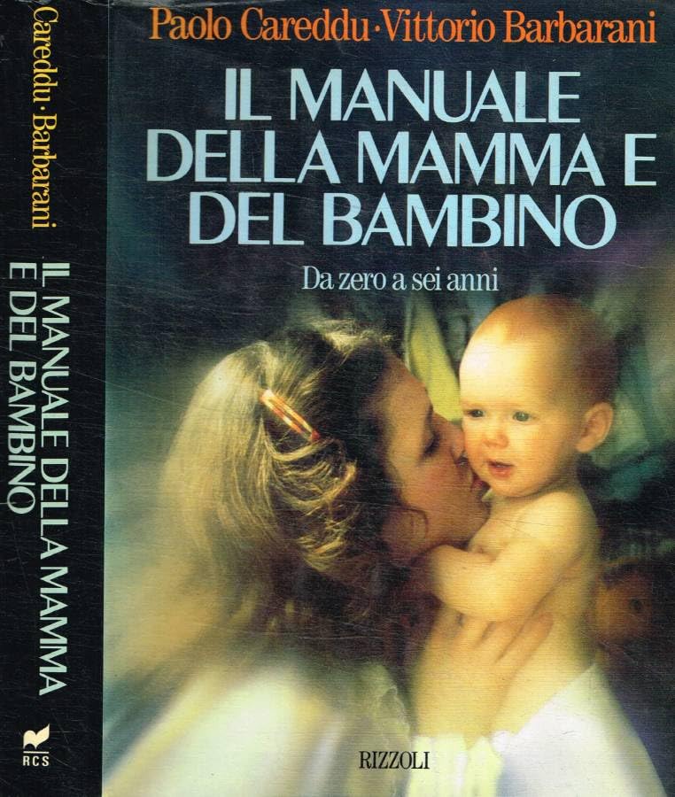 Manuale della mamma e del bambino (Manuali italiani) Parents & Children