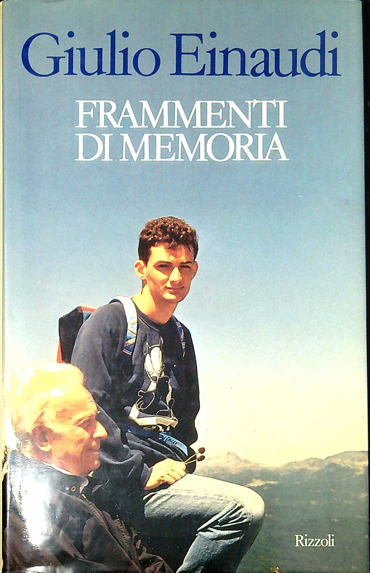 Frammenti di memoria (Osservatorio italiano) Books