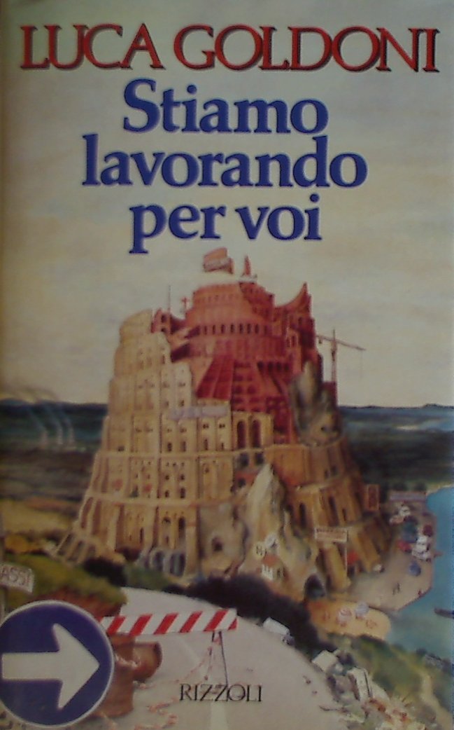 Stiamo lavorando per voi book