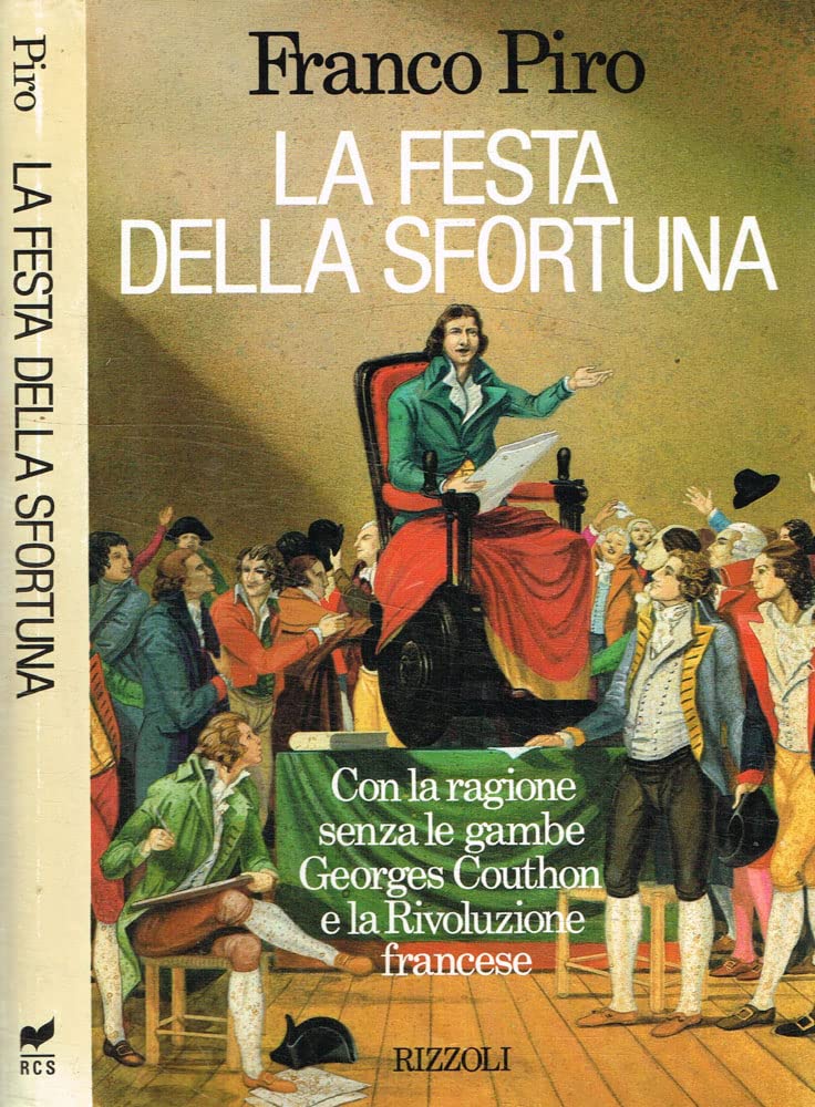 La festa della sfortuna (Controluce italiani) Politics & History