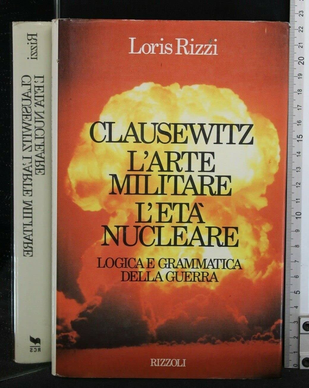 Clausewitz, l'arte militare, l'età nucleare (Controluce italiani) Social Sciences