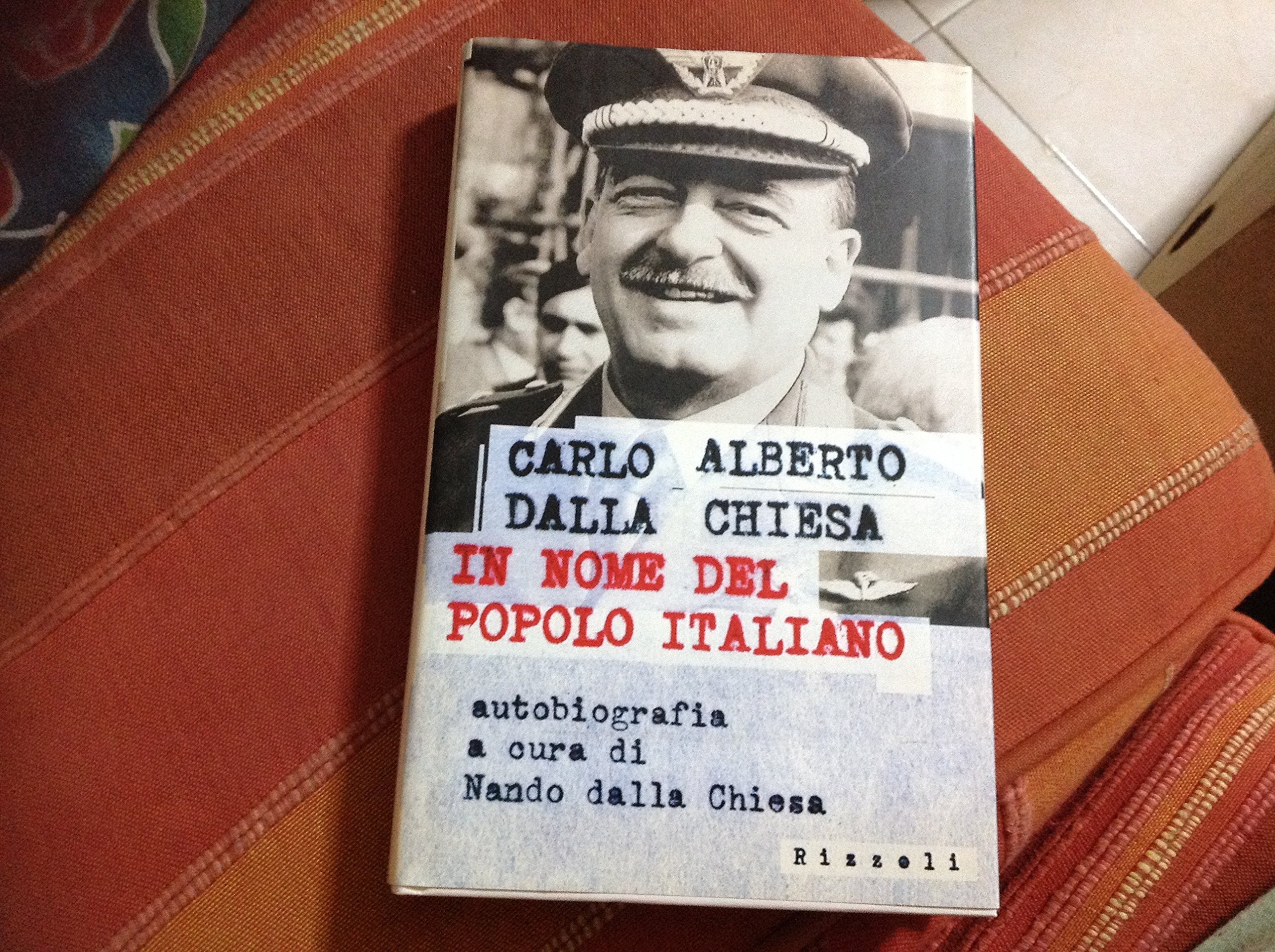 In nome del popolo italiano book