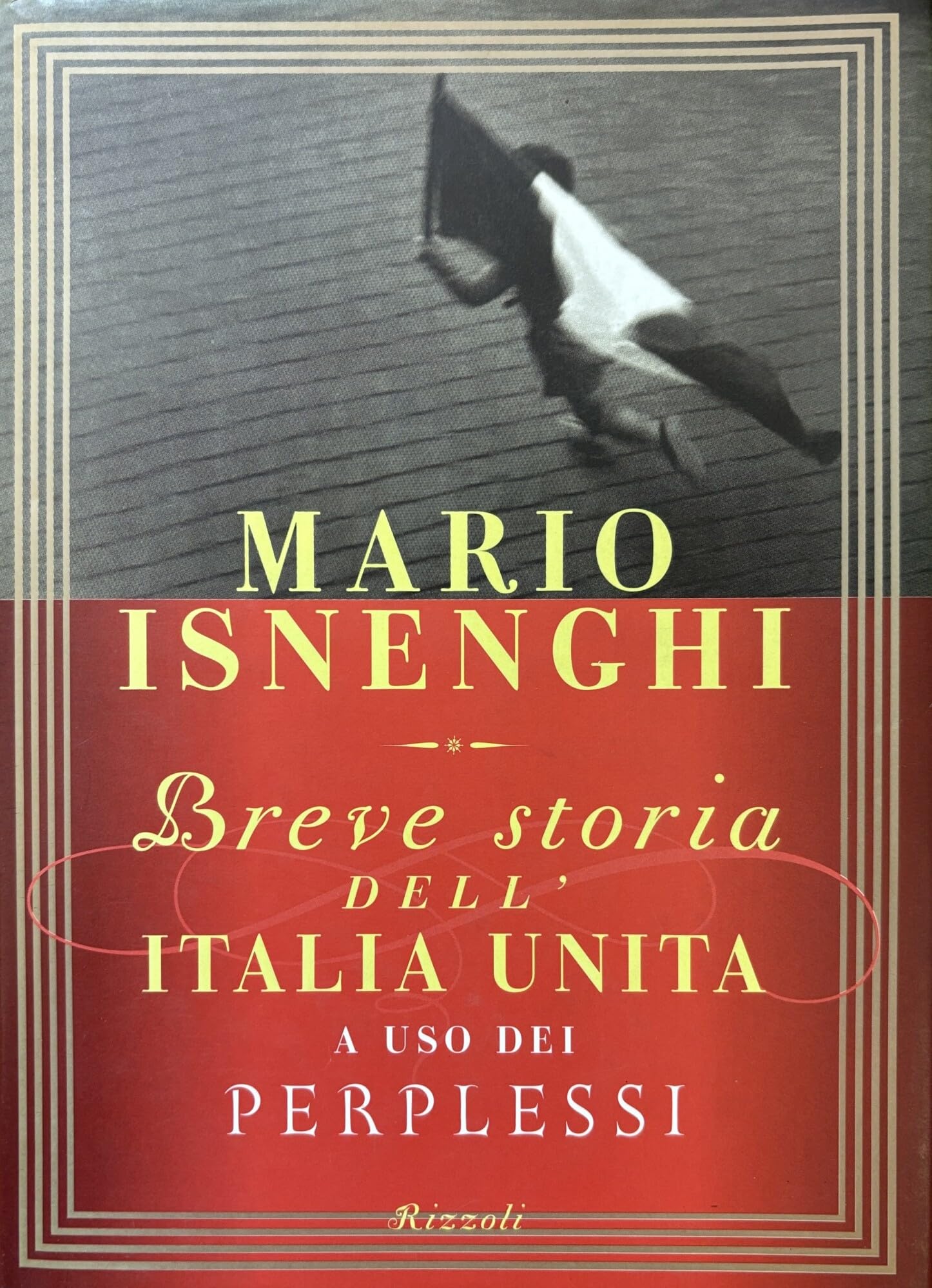 Breve storia dell'Italia unita a uso dei perplessi (Saggi italiani) Politics & History