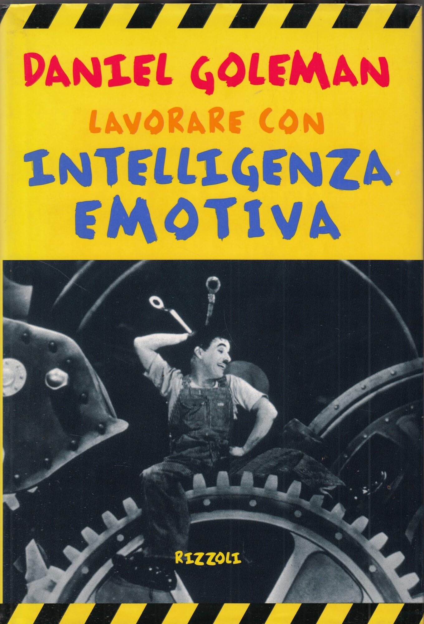 Lavorare con intelligenza emotiva (Saggi stranieri) Business, Finance & Career