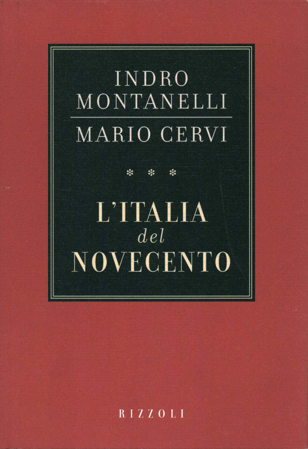 L'Italia del Novecento book