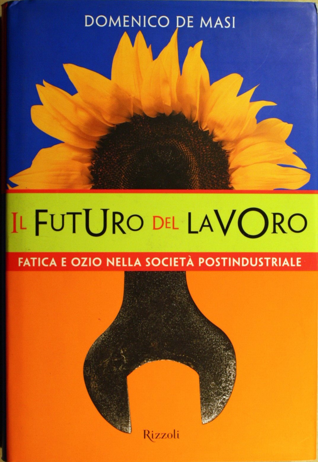 Futuro Del Lavoro (Il) cd