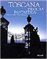 Toscana insolita, fantastica book
