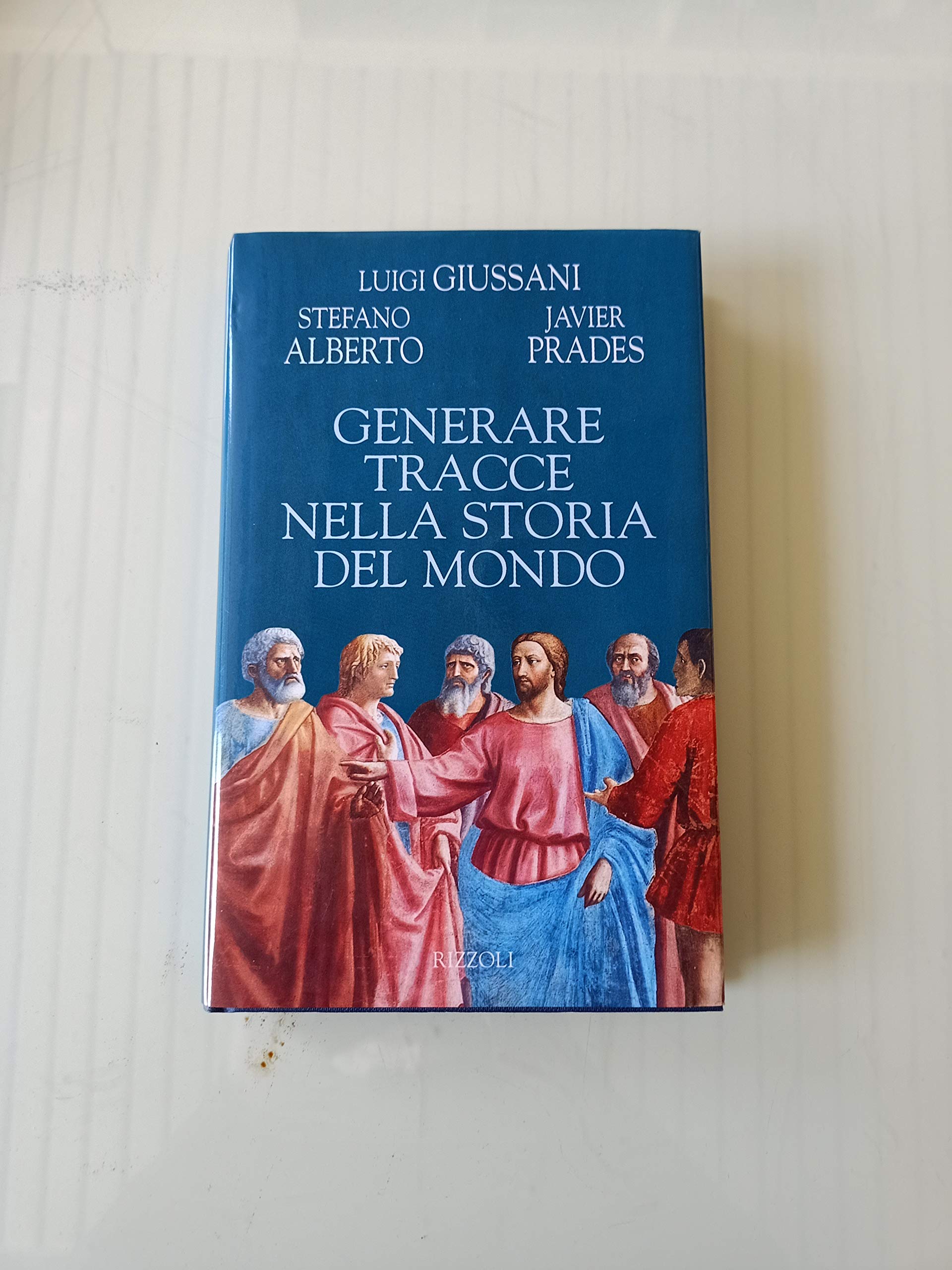 Generare Tracce Nella Storia Del Mo cd