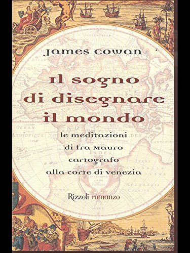 Il sogno di disegnare il mondo book