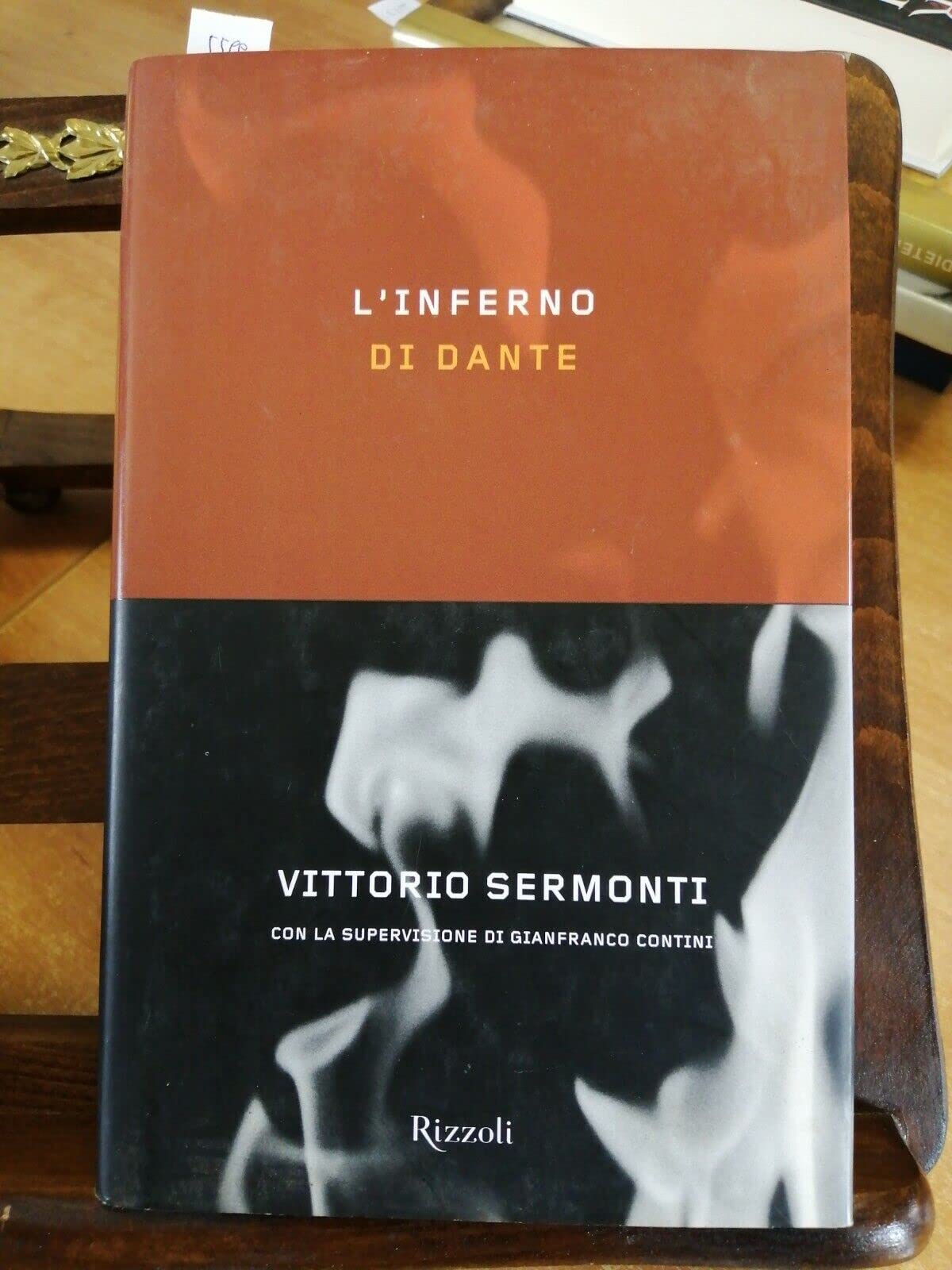 Inferno Di Dante (L') cd
