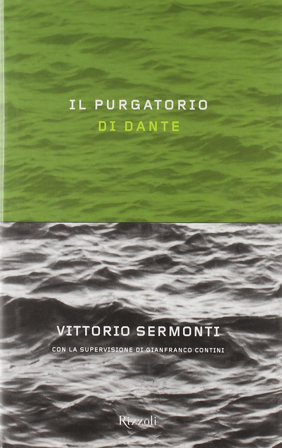 Il Purgatorio di Dante (Saggi italiani) Poetry