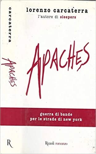 Apaches (Scala stranieri) Contemporary literature Books